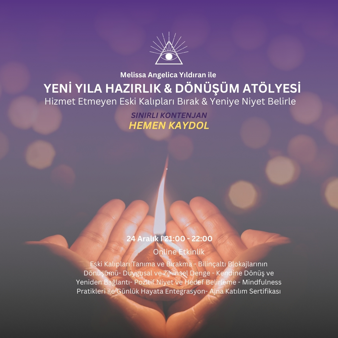 REKLAM KARE 24 aralık Eskiyi Bırak, Yeniyi Kucakla: Yeni Yıla Hafiflemiş ve Yenilenmiş Gir - Görsel 1