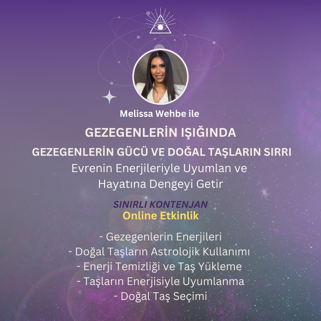 REKLAM Website Kare Gezegenlerin Işığında: Holistik Denge ve Taşlar - Görsel 1